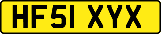 HF51XYX