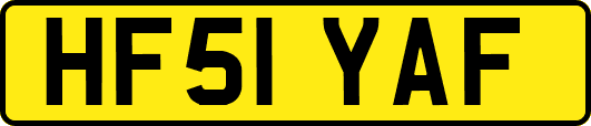HF51YAF