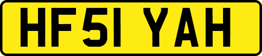 HF51YAH