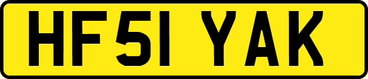 HF51YAK