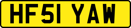 HF51YAW