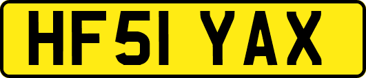 HF51YAX