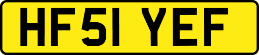HF51YEF