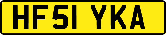 HF51YKA
