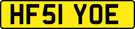 HF51YOE