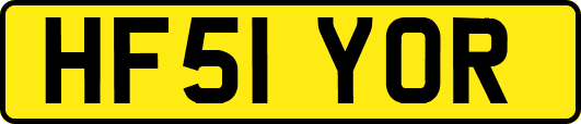 HF51YOR