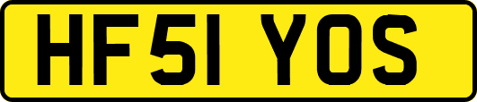 HF51YOS