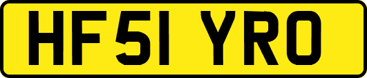 HF51YRO