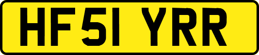 HF51YRR