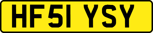 HF51YSY