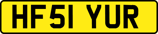 HF51YUR