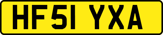 HF51YXA