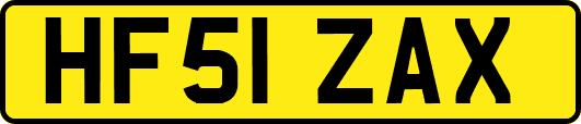 HF51ZAX