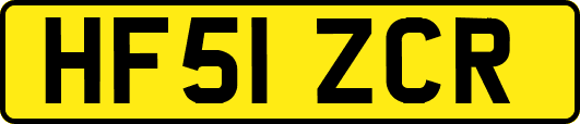 HF51ZCR
