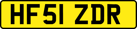 HF51ZDR