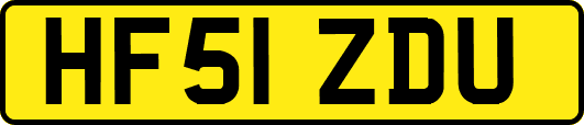 HF51ZDU