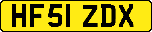 HF51ZDX