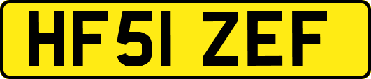 HF51ZEF