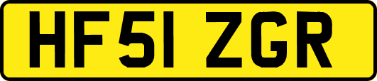 HF51ZGR