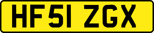 HF51ZGX