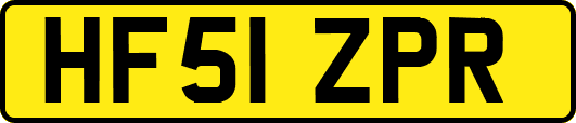 HF51ZPR