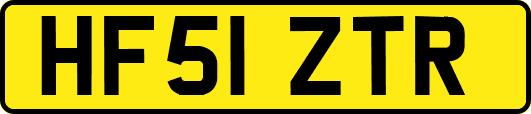 HF51ZTR