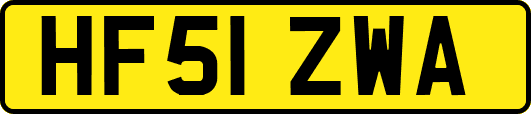 HF51ZWA