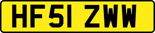 HF51ZWW