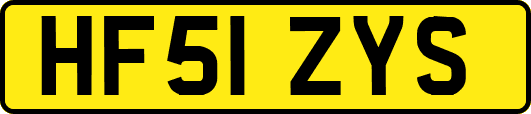 HF51ZYS