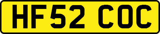 HF52COC