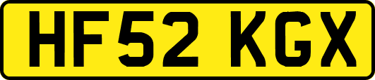 HF52KGX