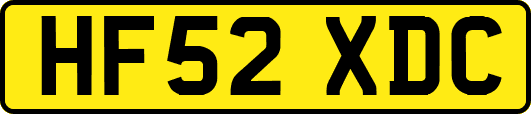 HF52XDC