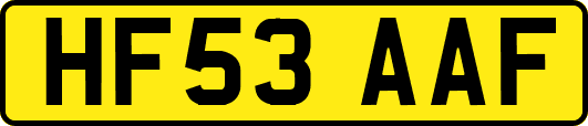 HF53AAF