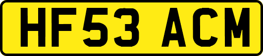 HF53ACM