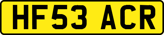 HF53ACR