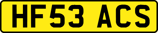 HF53ACS