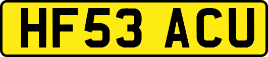 HF53ACU