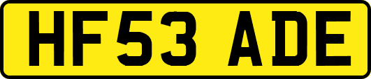 HF53ADE