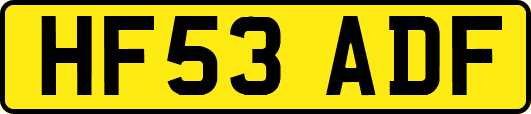 HF53ADF
