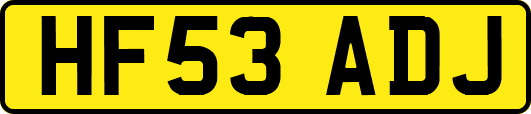 HF53ADJ