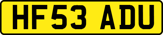 HF53ADU