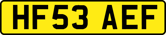 HF53AEF