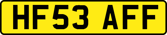 HF53AFF
