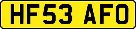 HF53AFO