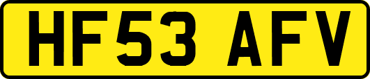 HF53AFV