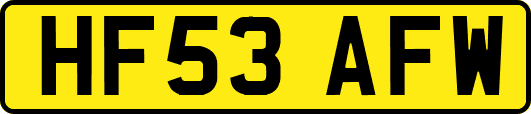 HF53AFW