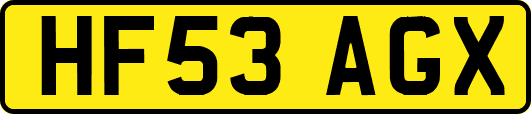 HF53AGX