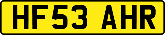 HF53AHR
