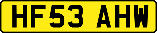 HF53AHW