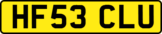 HF53CLU